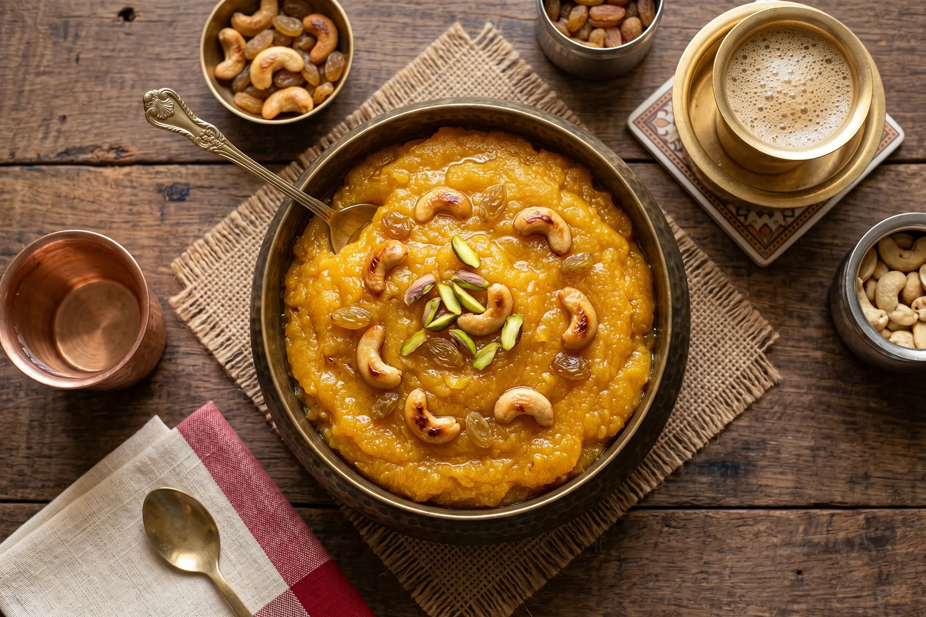 Rava Kesari